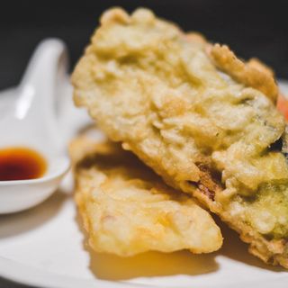 Tempura yassai - 6 pezzi