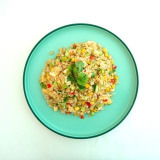 Жареный рис