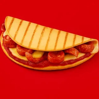 Quesadilla sausage