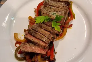 Entrecôte Grelhado