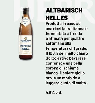 Herrbraun Helles 50 cl