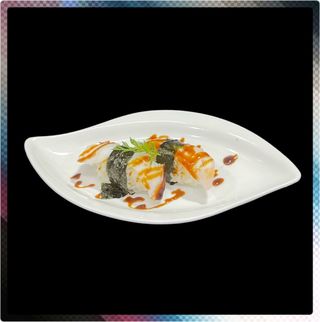 74. Nigiri De Pulpo (2 Pzs.)