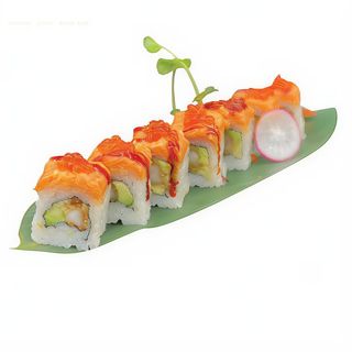105. Best Roll Uramaki (8 Uds.)