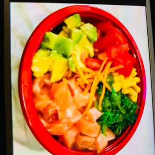839 Pokè salmone