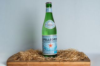 Agua Con Gas San Pellegrino (500 Ml.)