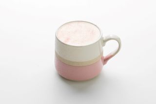 Раф лимонный тарт