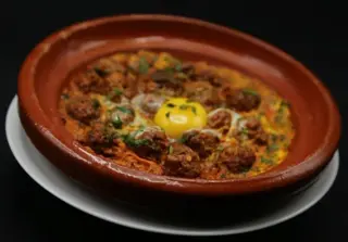 Tajine De Kefta