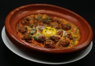 Tajine De Kefta