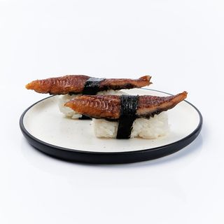 Nigiri De Anguila Asada (2 Pzs.)