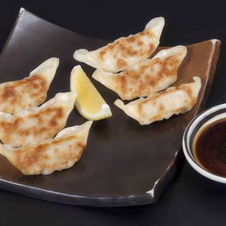 Gyozas De Carne