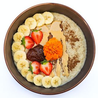 Vanilla zobena kaša