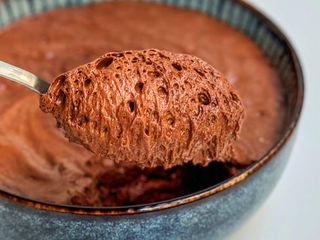 Mousse de Chocolate