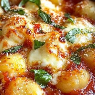Gnocchi Sorentina