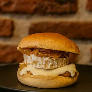 Hamburguesa Evy