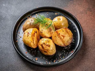 Картопля на вогні (100g)