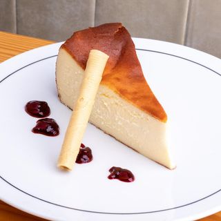 TARTA DE QUESO AL HORNO (VE)