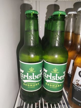 Bere Carlsberg