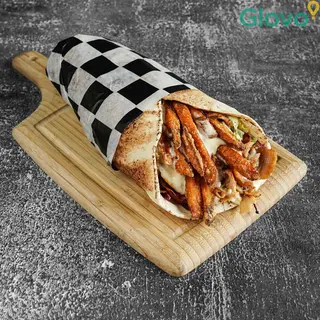 Pita Big Daddy de Lux