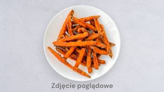 Frytki z batata