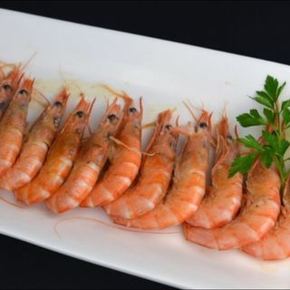 29. Gambas plancha