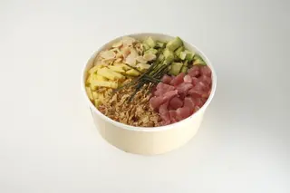 Poke tonno