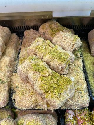 Involtini al pistacchio 250 g