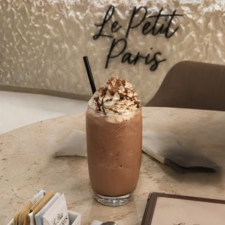 Frappé Mocha