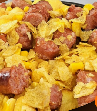 Salchipapa Clasi Paso