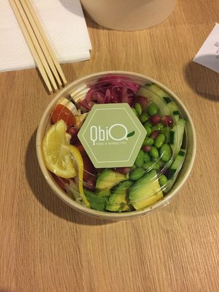 Poké Bowl Regular