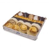 Bandeja Mini Pasteles Tradicionales