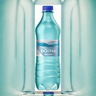 Dorna carbogazoasă 0,5 l