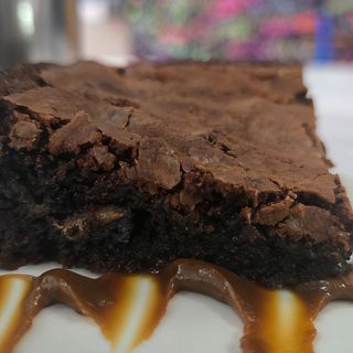 BROWNIE DOBLE CHOCOLATE