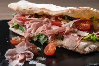 Panini Parma (na gorąco)