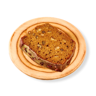 Yellow Carrot Chai Cake