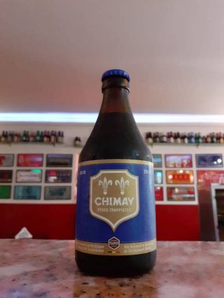 Chimay blu - 33cl