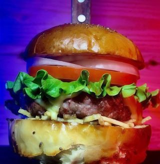 Burger Boomer (150 G.)