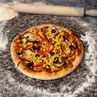 Pizza Vegetariana Ø 40 cm 