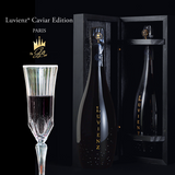 Шампанско LUVIENZ Caviar Prestige  Edition 9% (750мл) с кутия