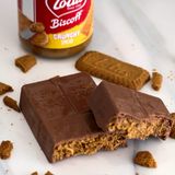 Chocolat Dubaï kunafa lotus