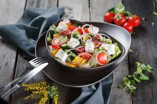 Salată grecească