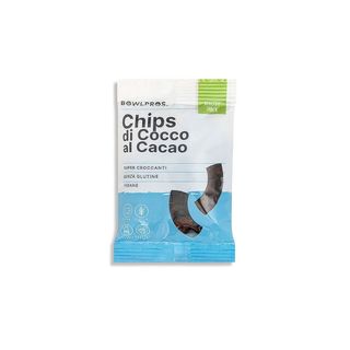 Chips di Cocco al Cacao