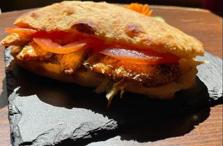 Sandwich bagheta ”Julia Roberts” 200 gr.