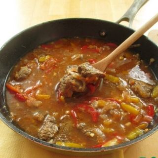 мясо по-тайски 200 гр