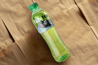 Чай Fuzetea зелений Лохина-Лаванда без цукру (500 мл)