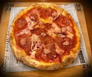 Pizza Boierească