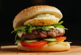 King Burger