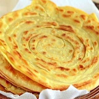 Pan Aloo Parantha