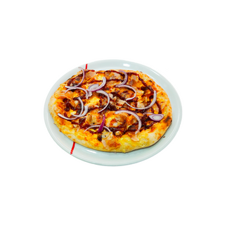 Pizza Barbacoa