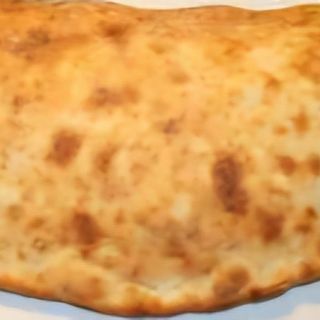 Calzone kebab