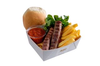 ПРОМО Агнешки кебапчета в меню